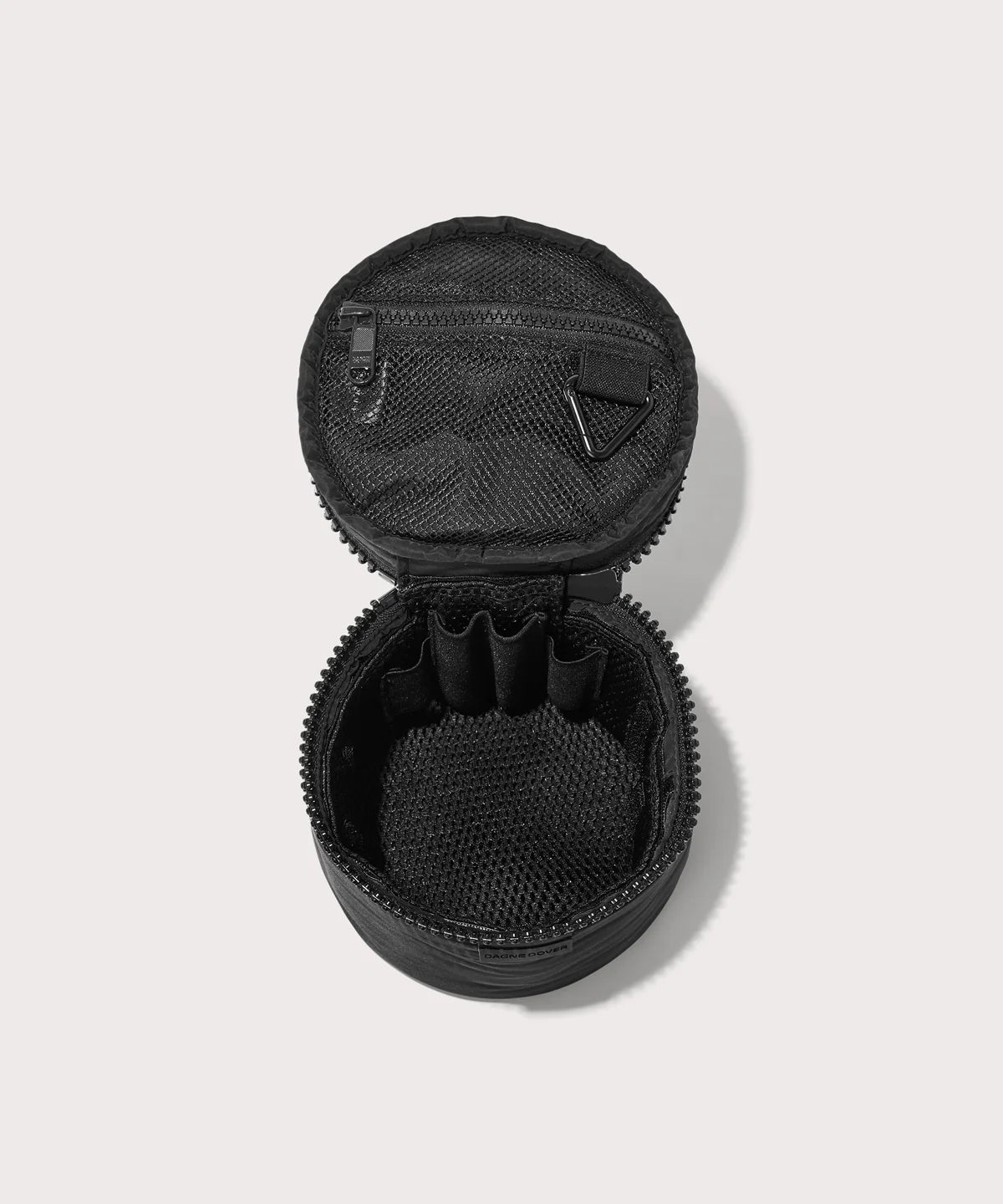 Mila Toiletry Organizer in Onyx, Small