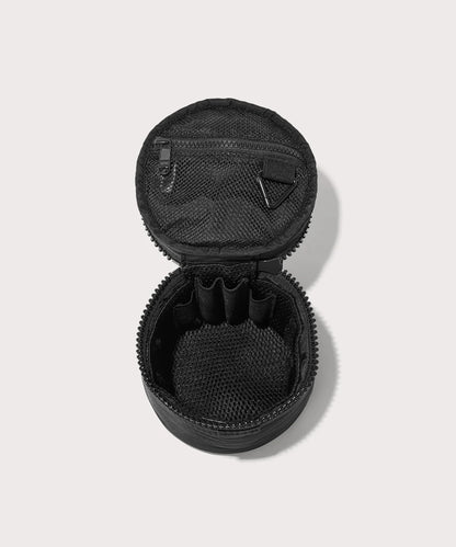 Mila Toiletry Organizer in Onyx, Small