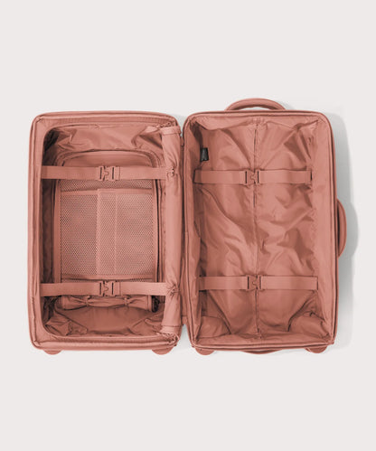 Seattle Carry-On Luggage in Warm Dust, Larger - 23.5 inch