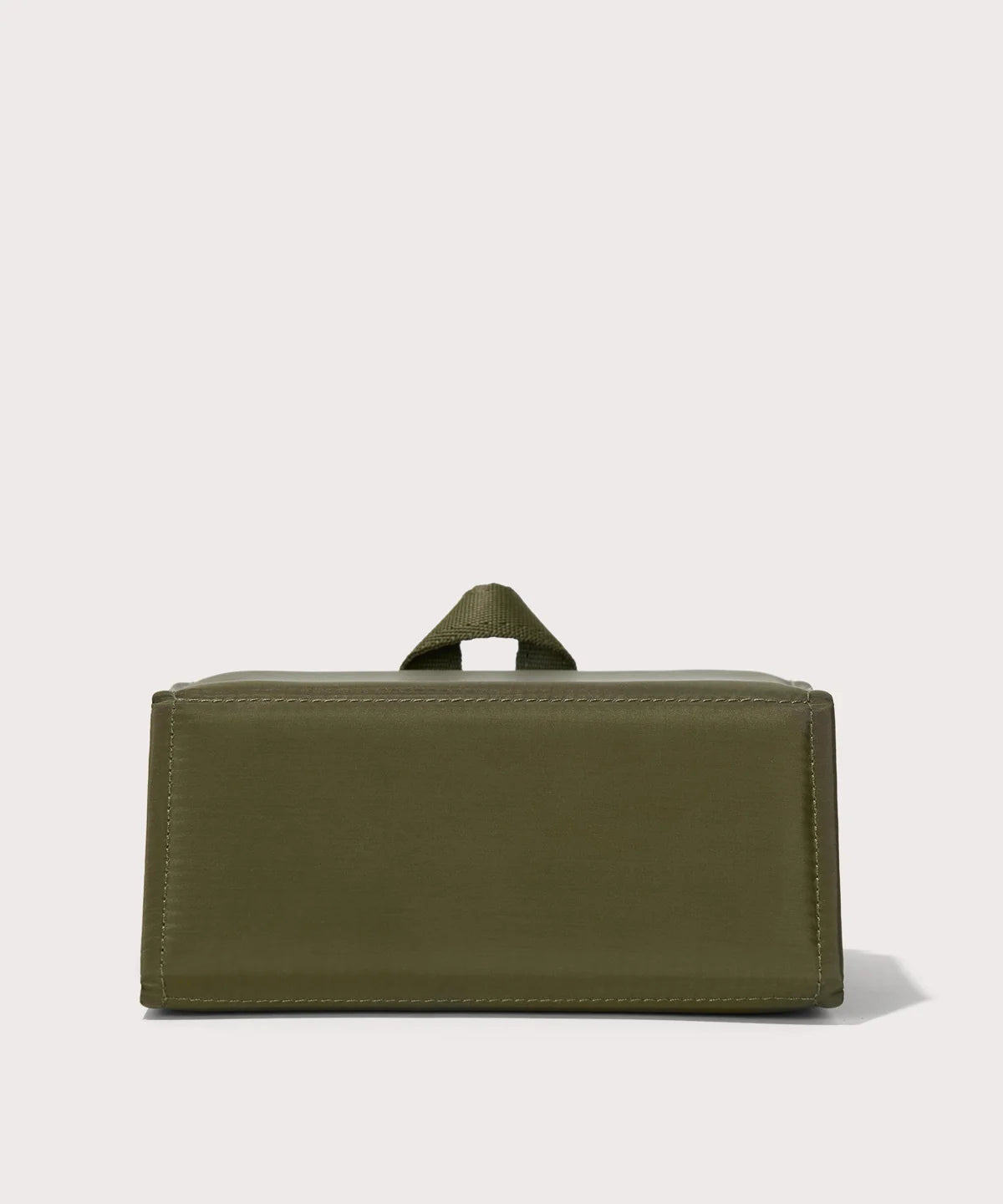 Remi Glasses Case in Dark Moss