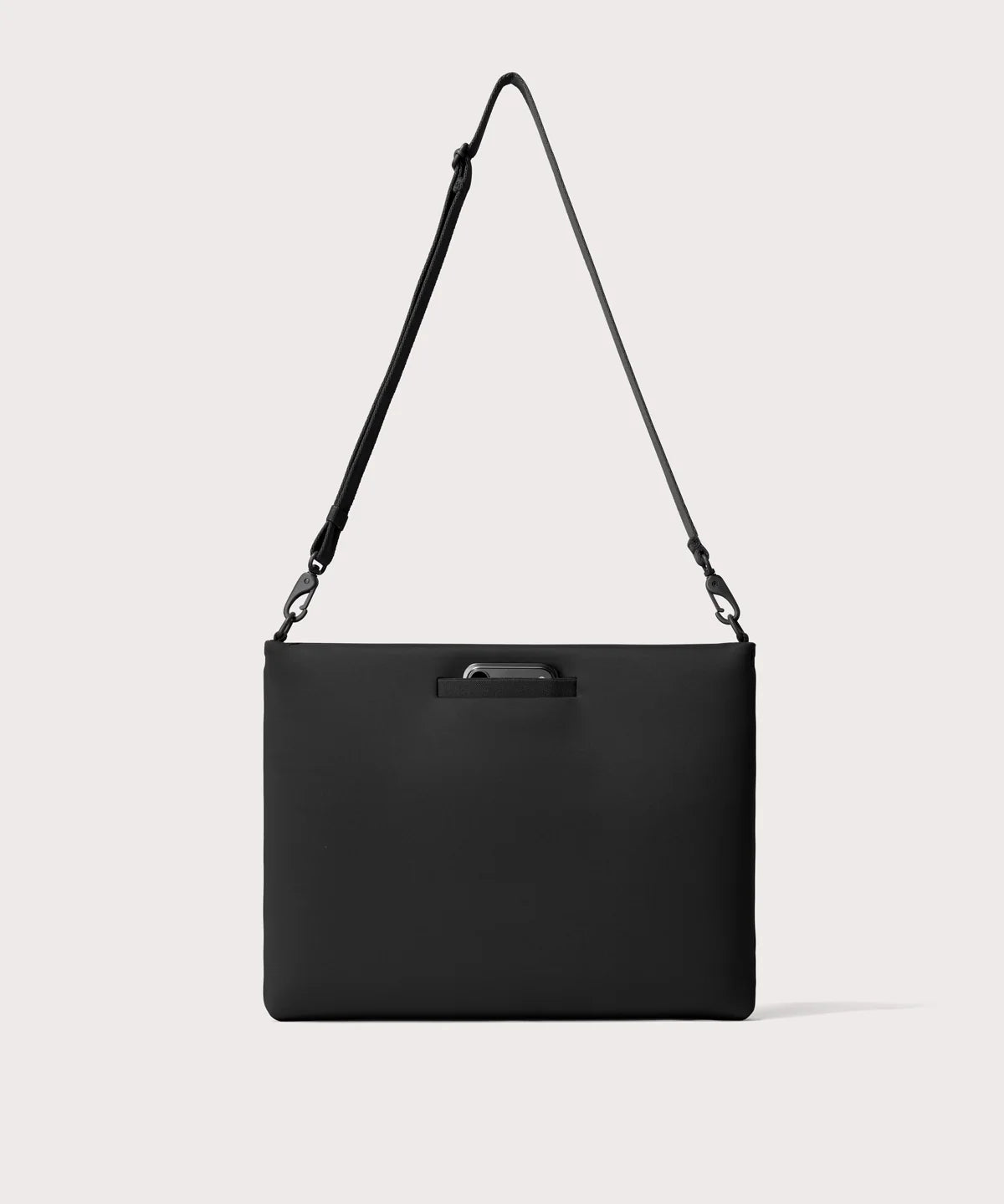Reid Computer Sling in Onyx, 16-inch