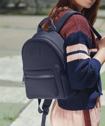 Dakota Backpack in Dark Moss, Small