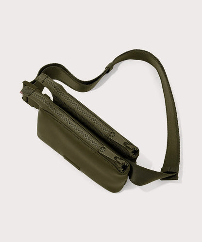 Bennie Sling in Dark Moss