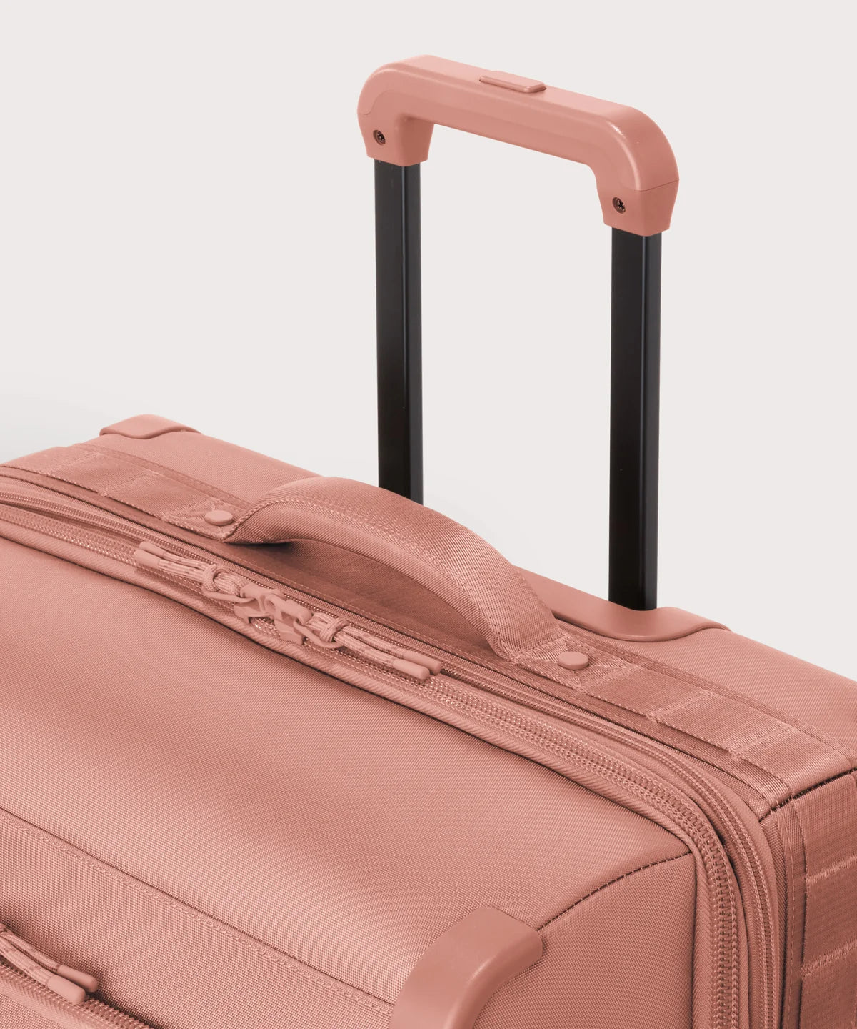 Sydney Checked Luggage in Warm Dust, Larger - 28.5 inch