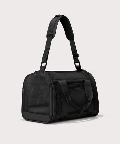 Kyoto Pet Carrier in Onyx, Small