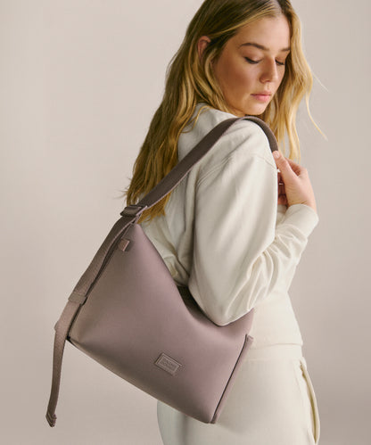 Rue Shoulder Bag in Dune