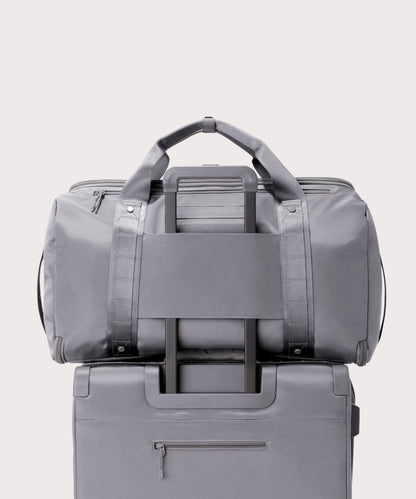 Monaco Garment Duffle in Ash
