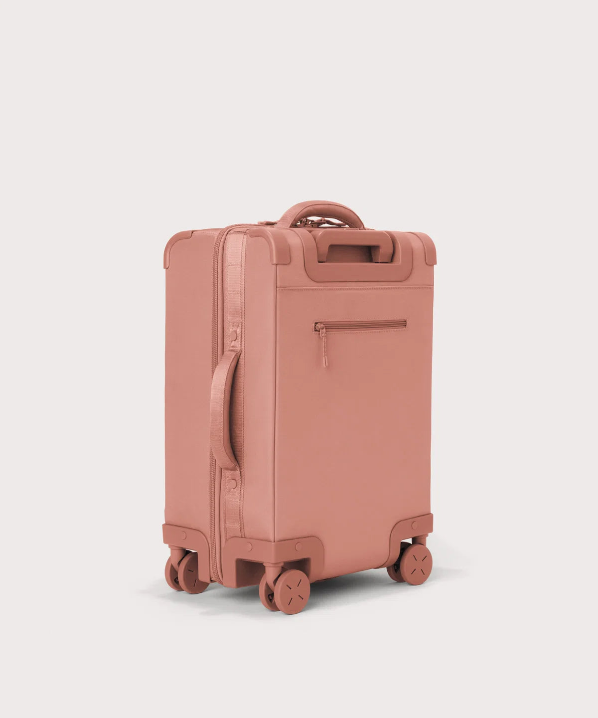 Seattle Carry-On Luggage in Warm Dust, Smaller - 20.5 inch