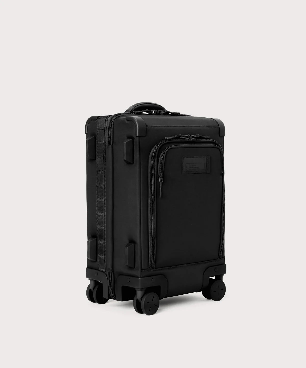 Seattle Carry-On Luggage in Onyx, Smaller - 20.5 inch