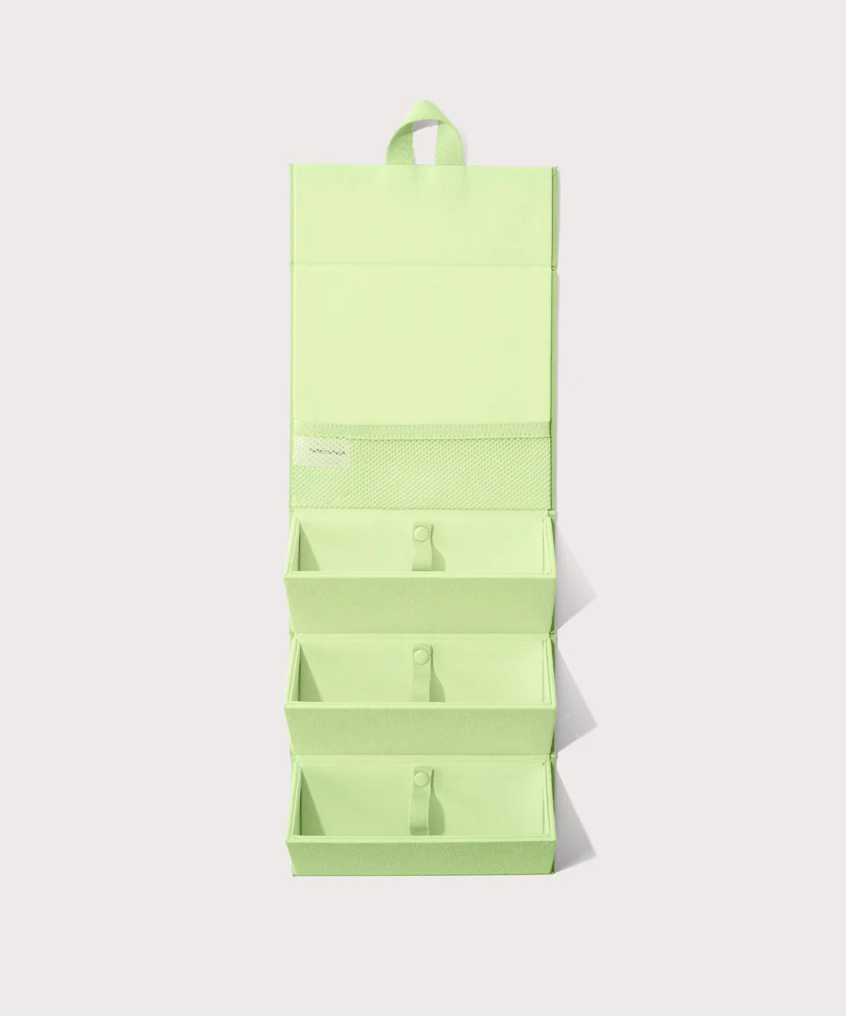 Remi Glasses Case in Matcha Latte