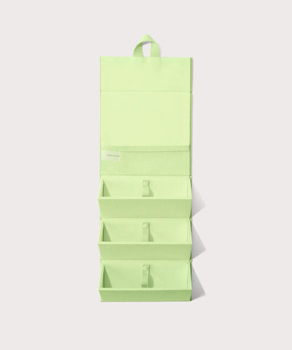 Remi Glasses Case in Matcha Latte