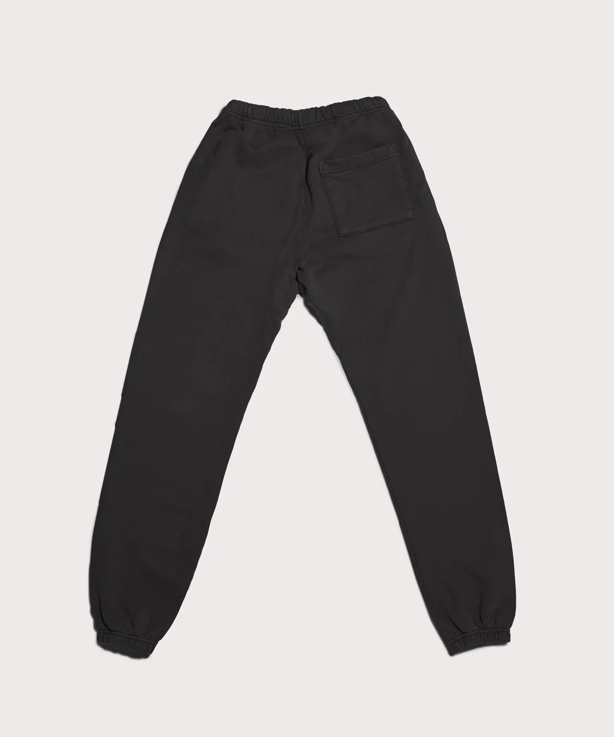 Varsity Logo Sweatpants in Onyx, 4X