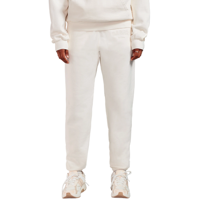 Varsity Logo Sweatpants in Moonbeam, 4X