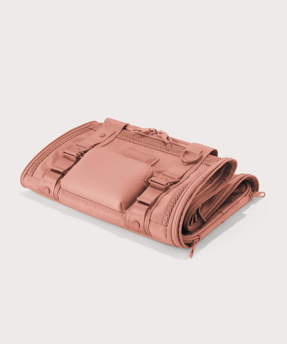 Kyoto Pet Carrier in Warm Dust, Small