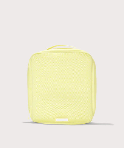 Roma Packing Cube in Citrine Air Mesh, Extra Large