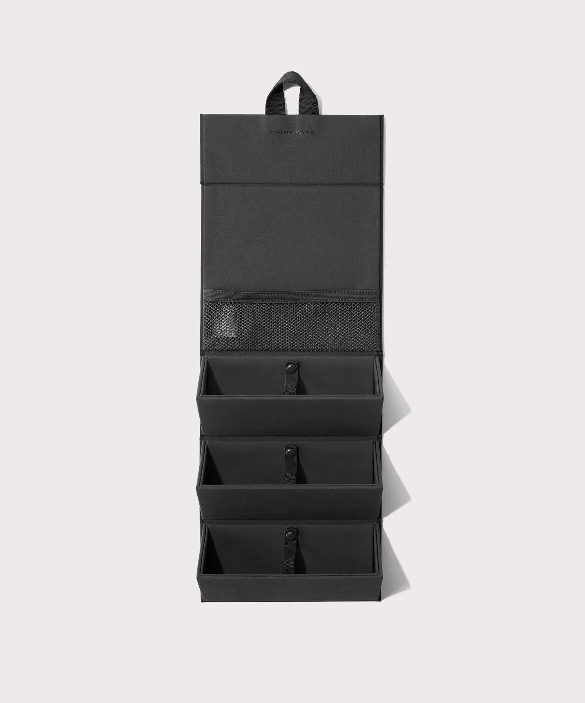 Remi Glasses Case in Onyx