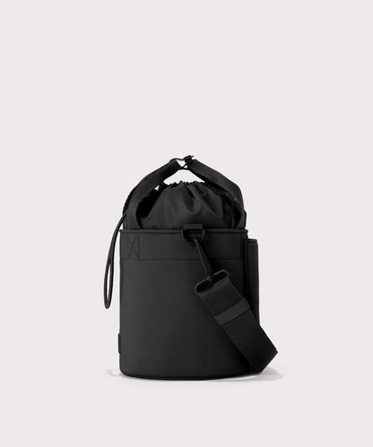 Nico Bucket Bag in Onyx