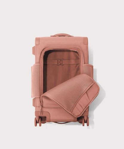 Seattle Carry-On Luggage in Warm Dust, Larger - 23.5 inch