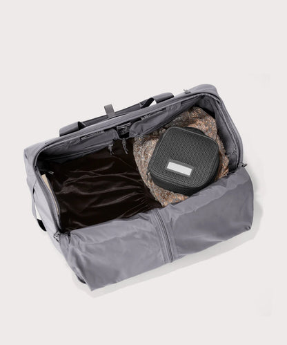 Monaco Garment Duffle in Ash