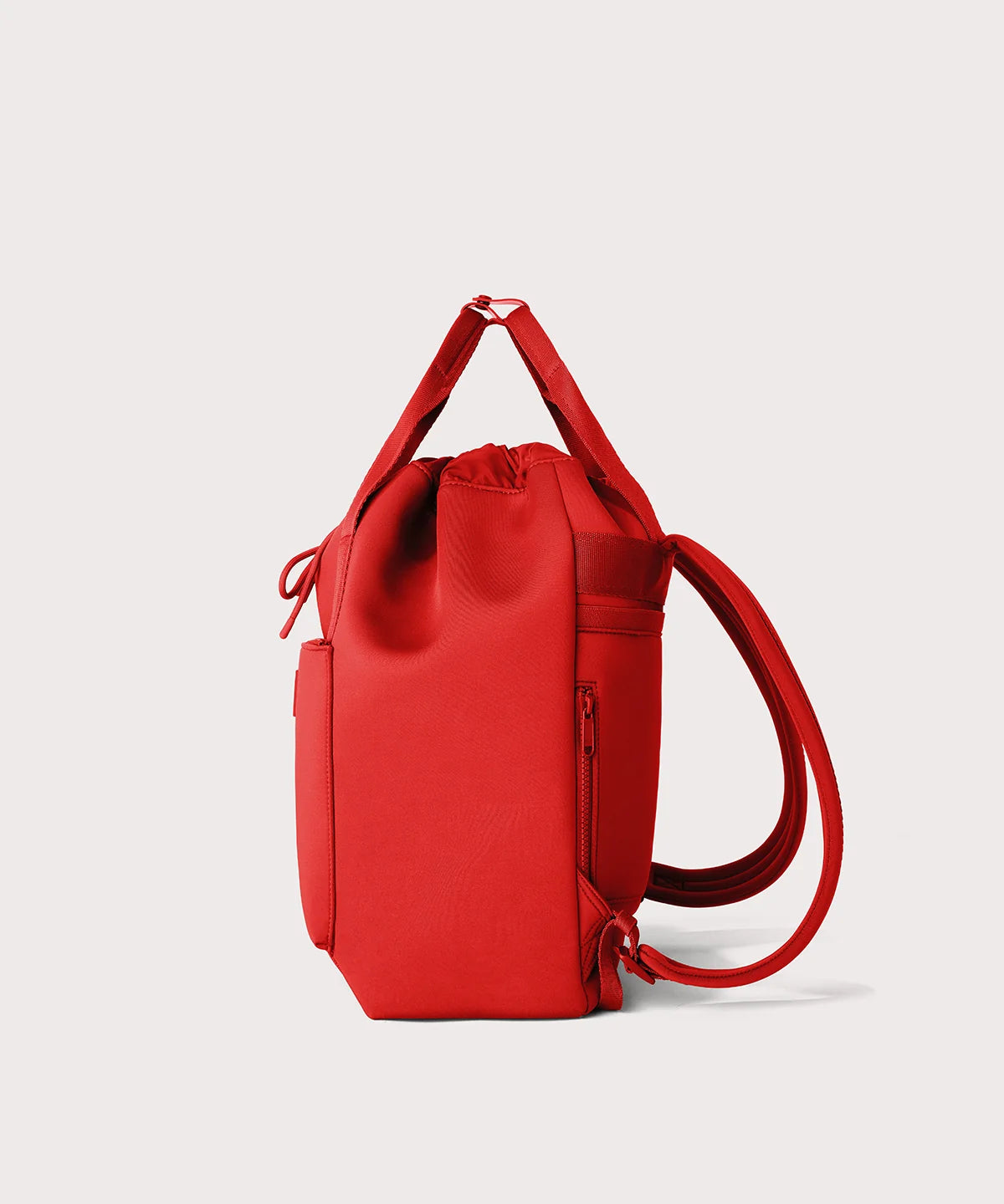 Rhys Backpack in Cherry