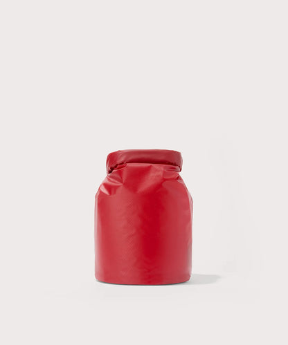 Rae Roll-Top Dry Bag in Cherry