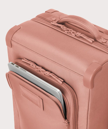 Seattle Carry-On Luggage in Warm Dust, Larger - 23.5 inch