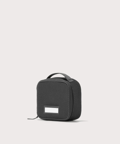 Roma Packing Cube in Carbon Air Mesh, Small