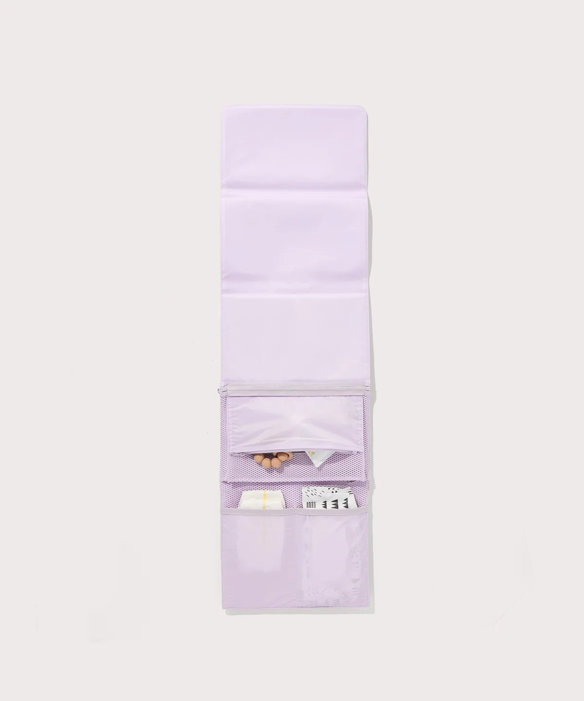 Joey Changing Kit in Washed Lilac