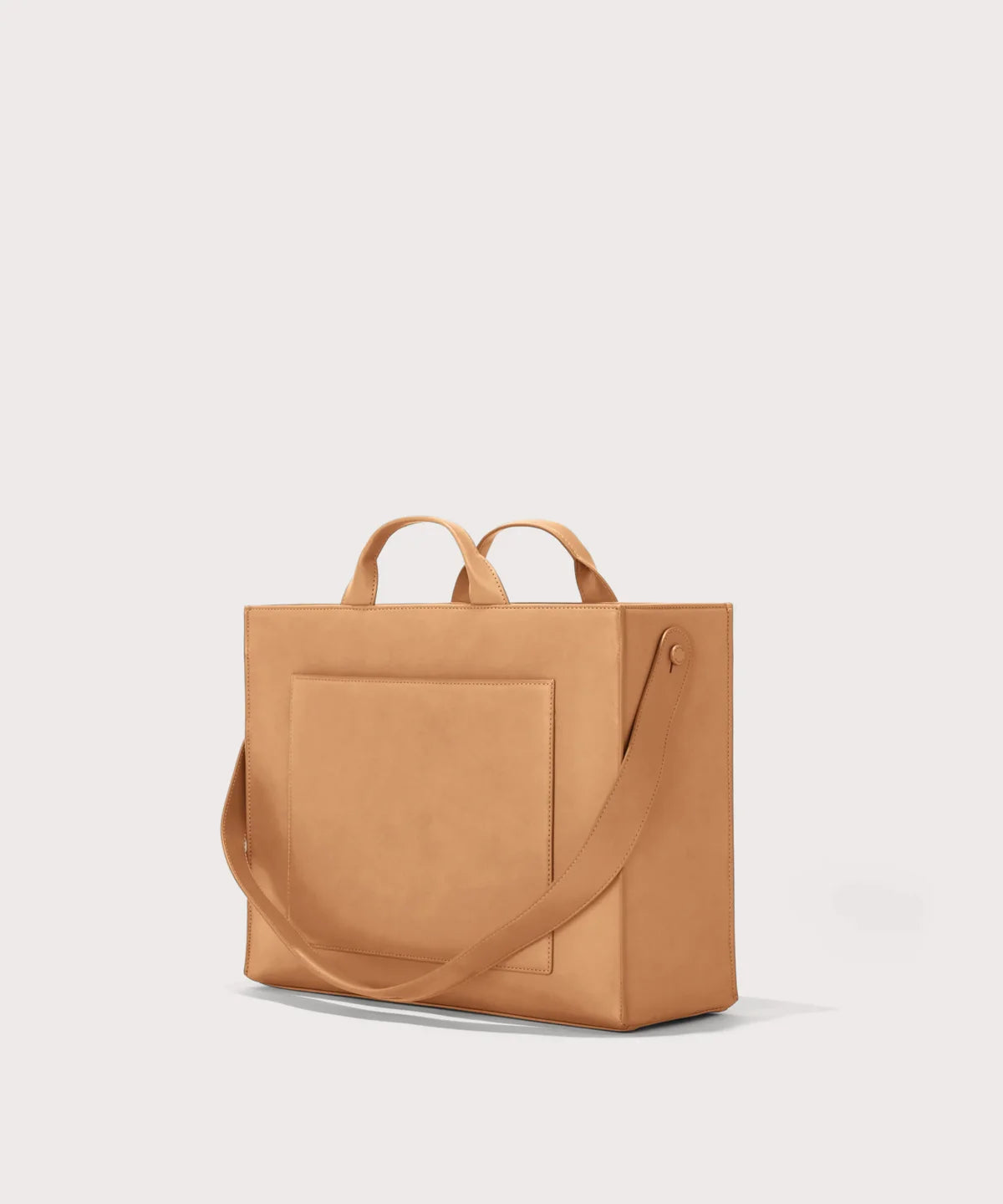 Daily Tote in Pinto, Medium