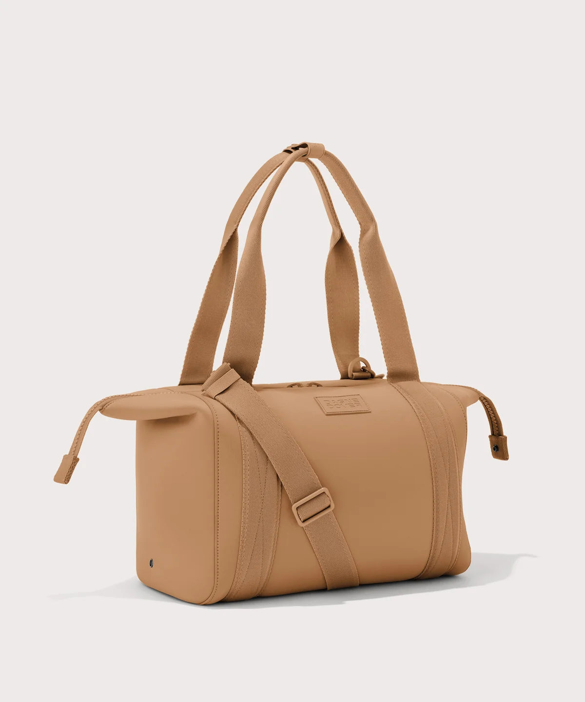 Landon Carryall in Camel, Medium
