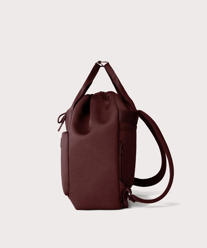 Rhys Backpack in Ancho