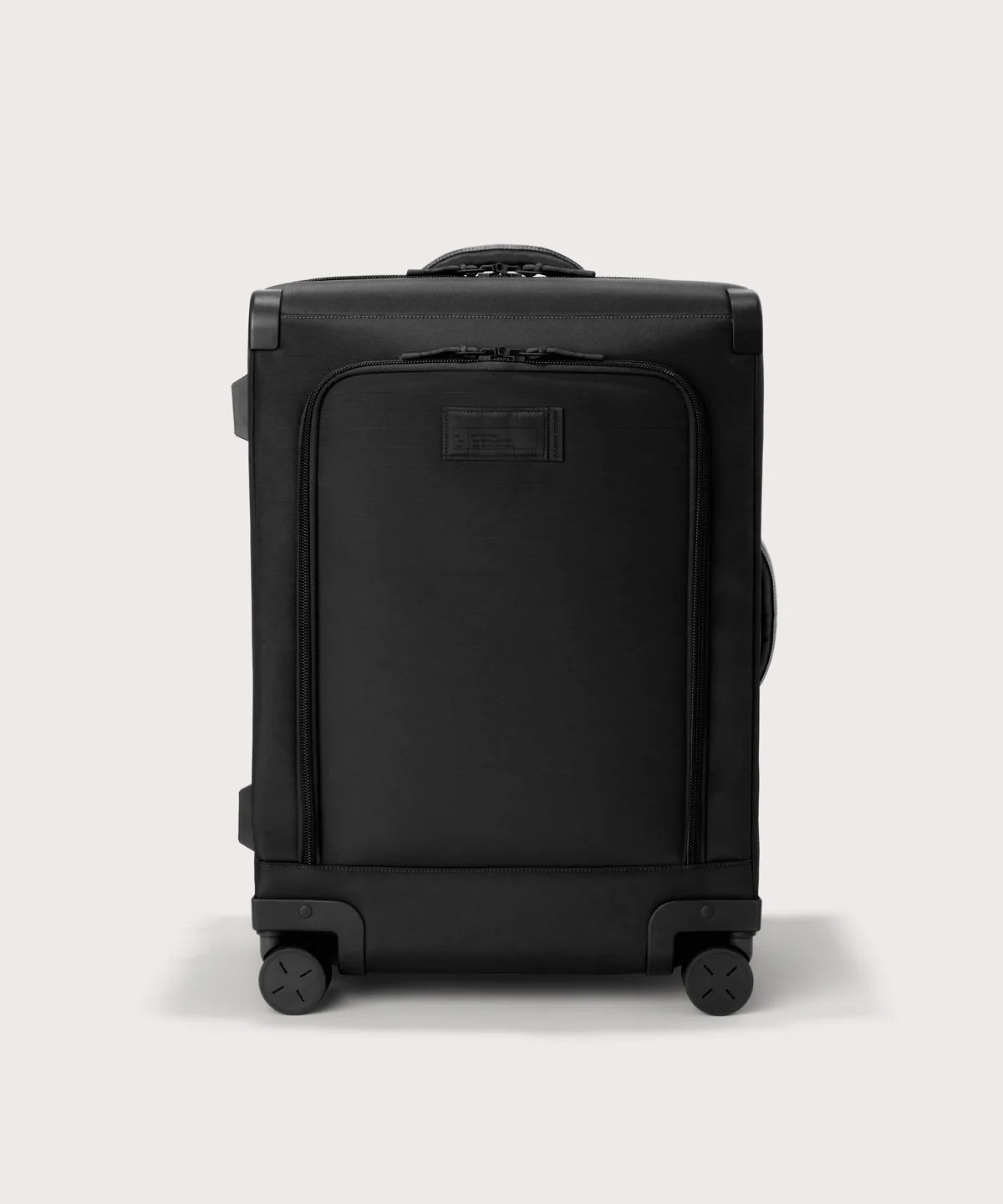 Sydney Checked Luggage in Onyx, Smaller - 25 inch