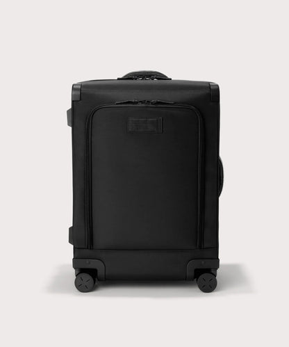 Sydney Checked Luggage in Onyx, Smaller - 25 inch