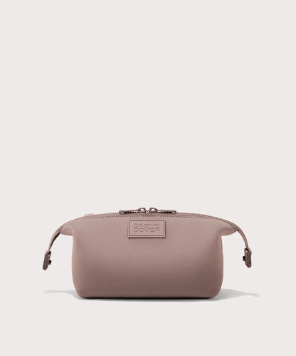 Hunter Toiletry Bag in Dune, Small