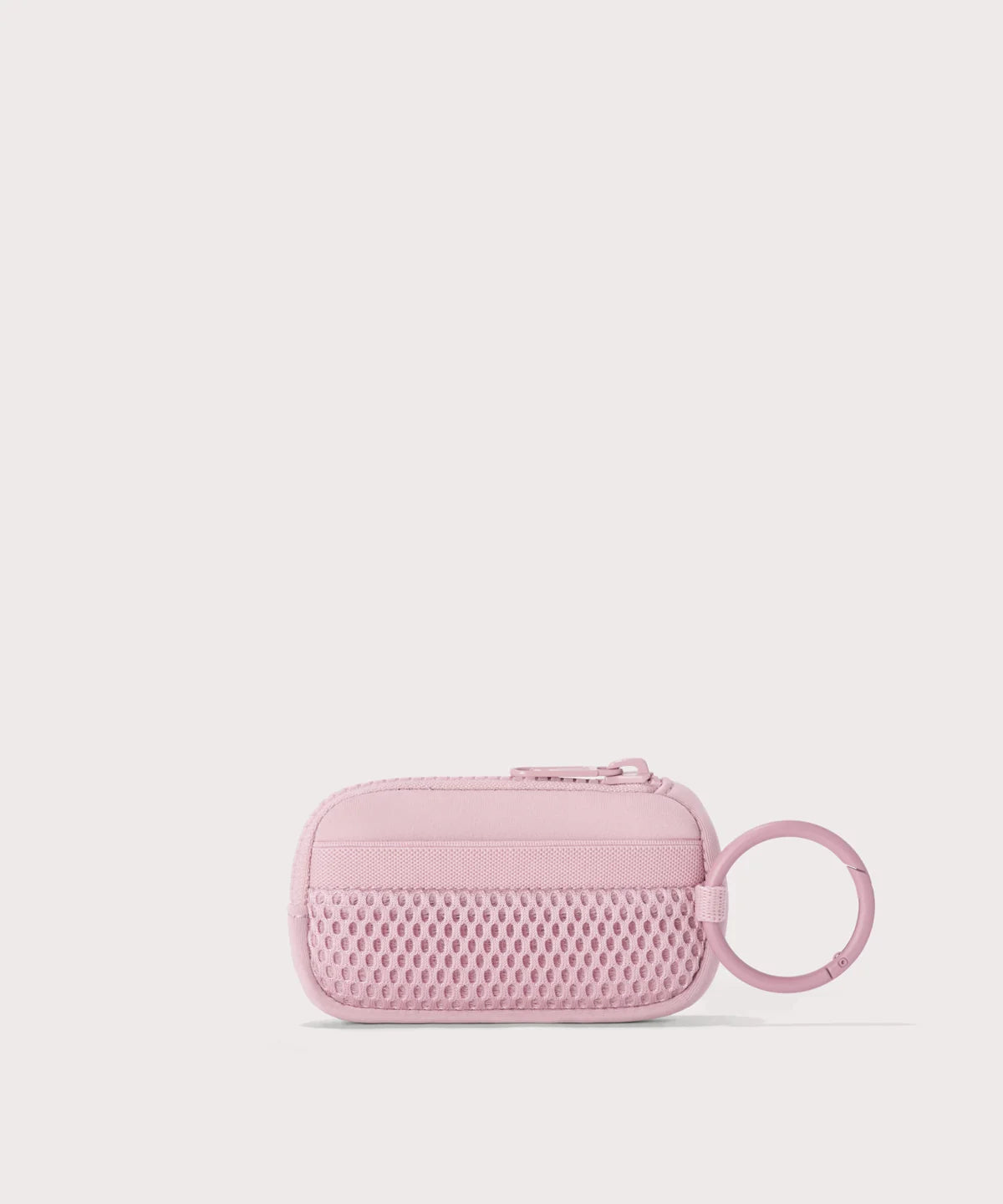 Mara Keychain in Wild Rose