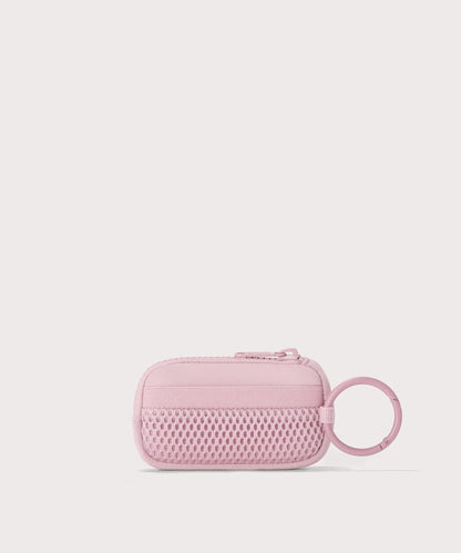 Mara Keychain in Wild Rose