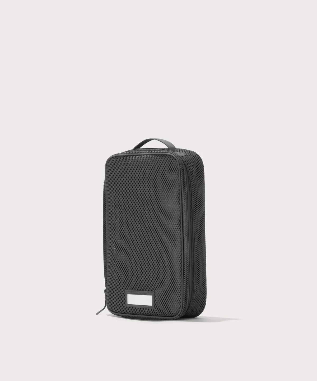Roma Packing Cube in Carbon Air Mesh, Medium