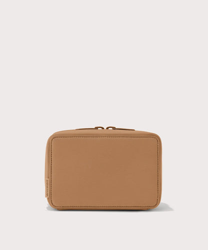 Arlo Tech Organizer in Camel, Large