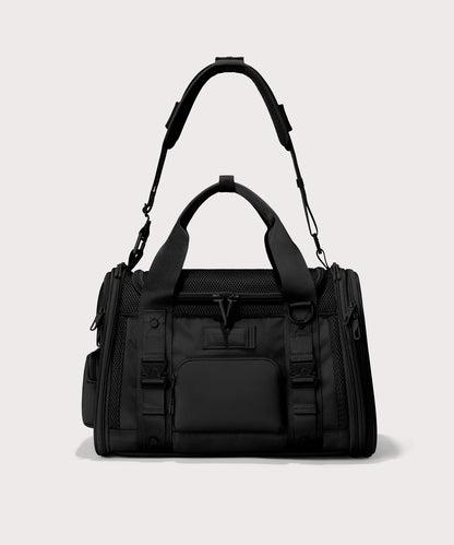 Kyoto Pet Carrier in Onyx, Small