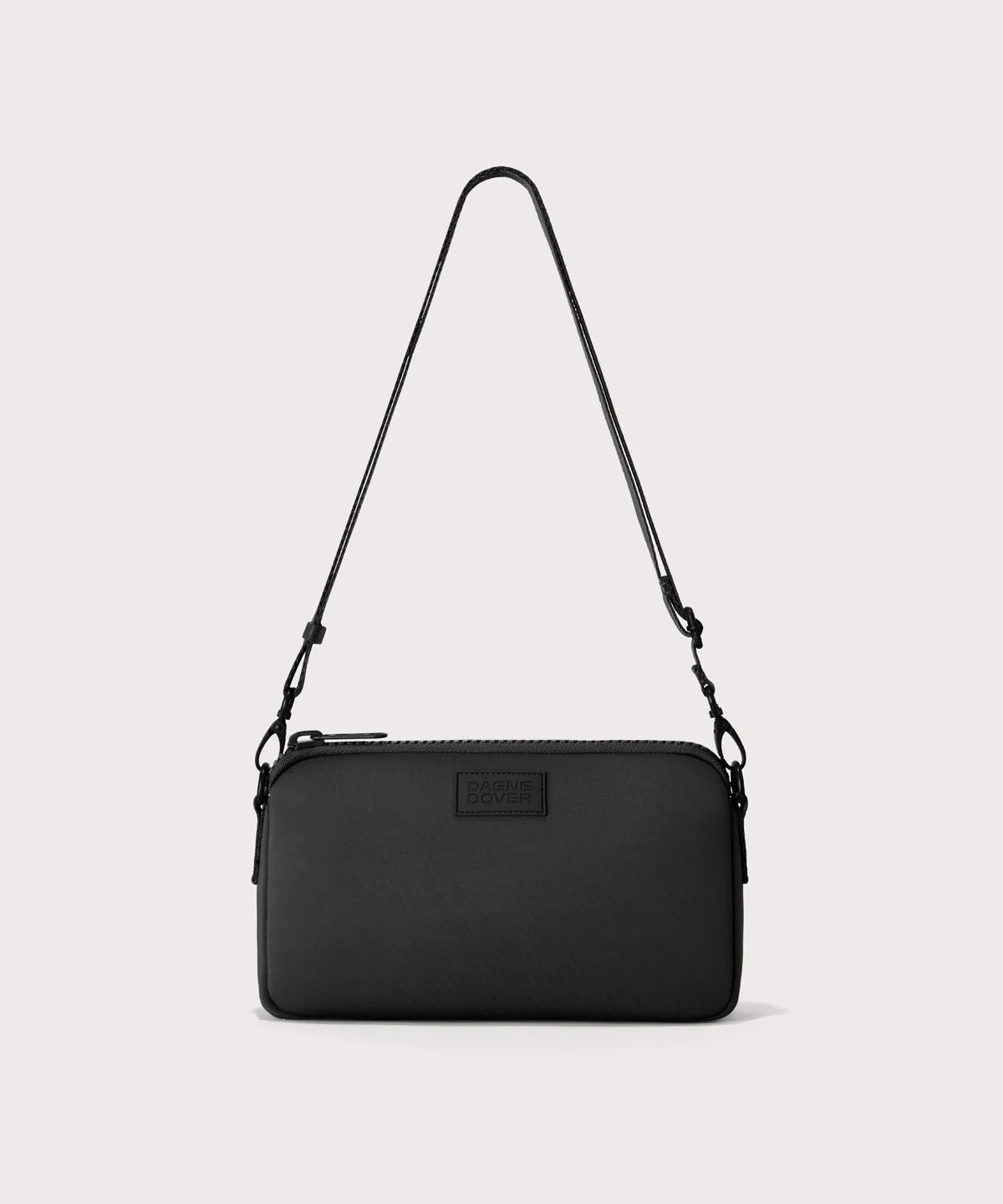 Nora Shoulder Bag in Onyx