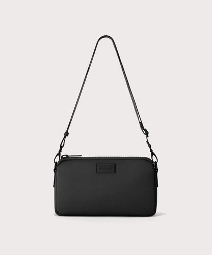 Nora Shoulder Bag in Onyx