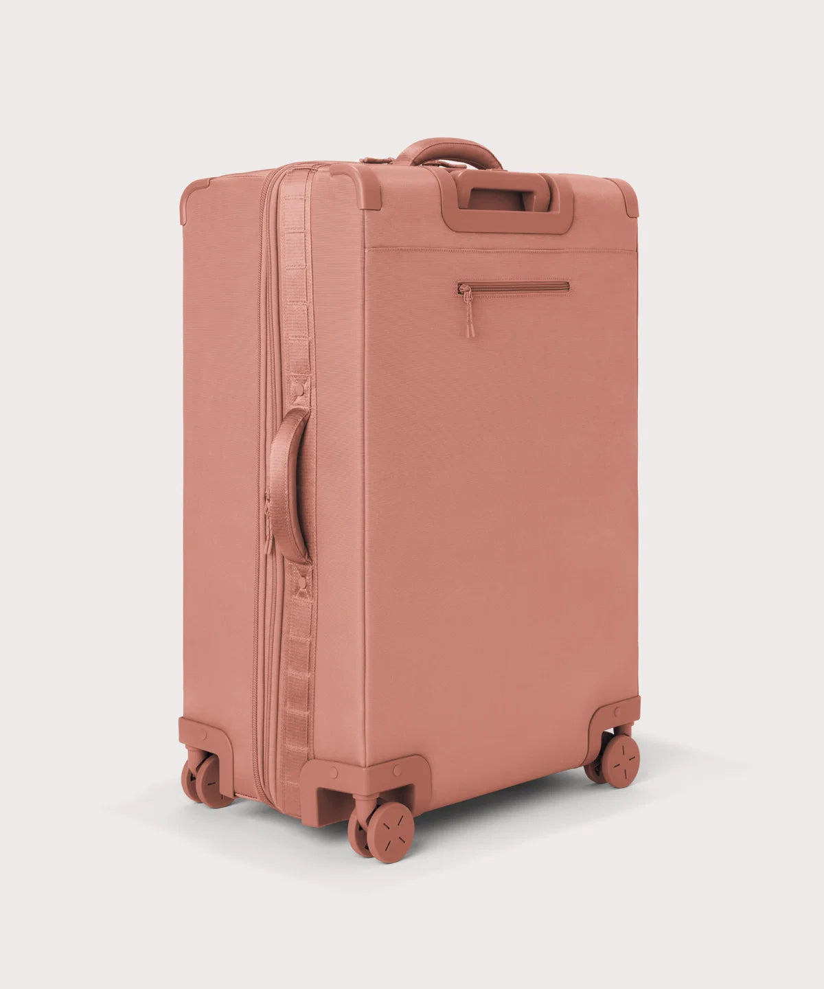 Sydney Checked Luggage in Warm Dust, Larger - 28.5 inch