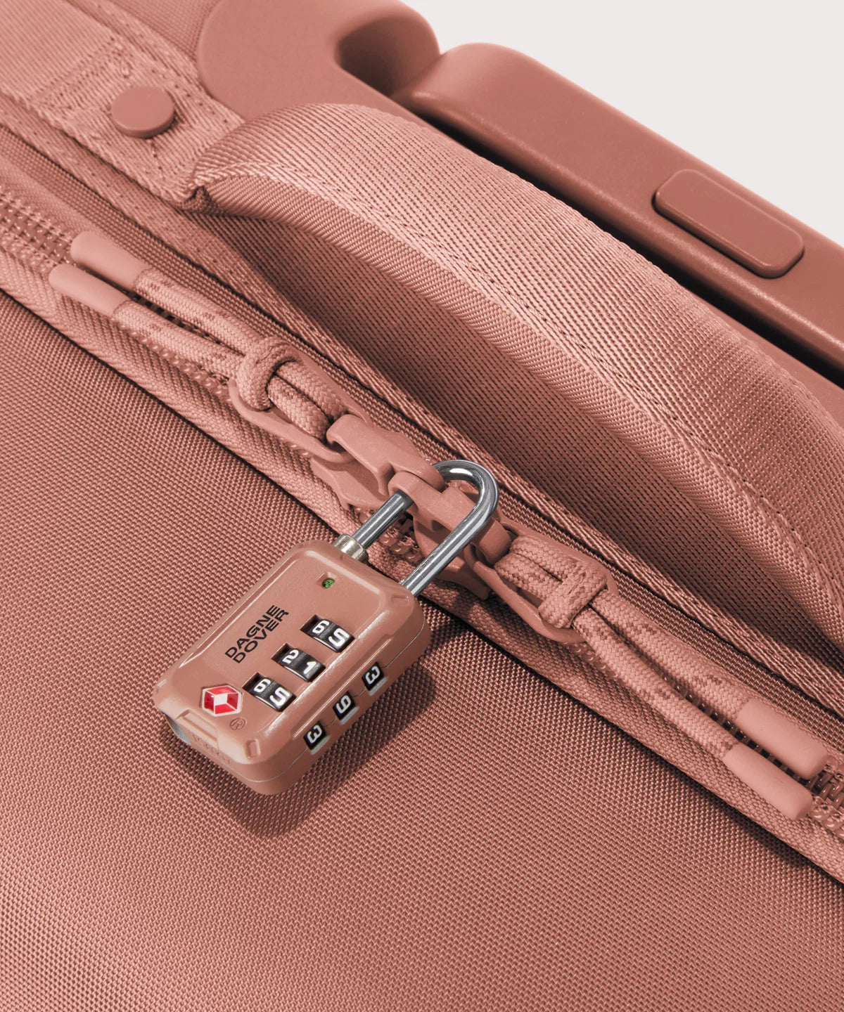 Seattle Carry-On Luggage in Warm Dust, Larger - 23.5 inch
