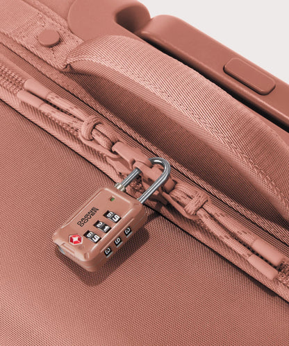 Seattle Carry-On Luggage in Warm Dust, Larger - 23.5 inch