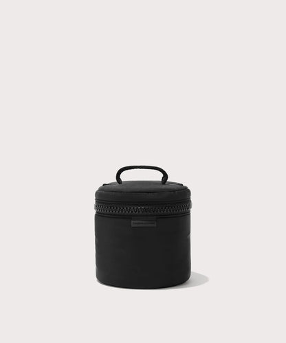Mila Toiletry Organizer in Onyx, Small