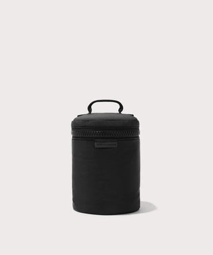 Mila Toiletry Organizer in Onyx, Large