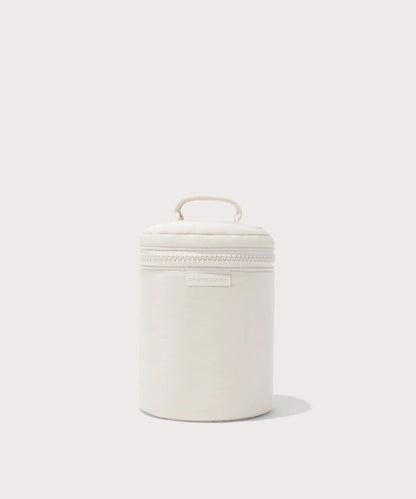 Mila Toiletry Organizer in Moonbeam, Large