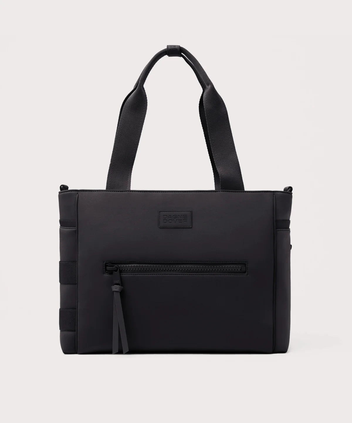 Wade Diaper Tote in Onyx