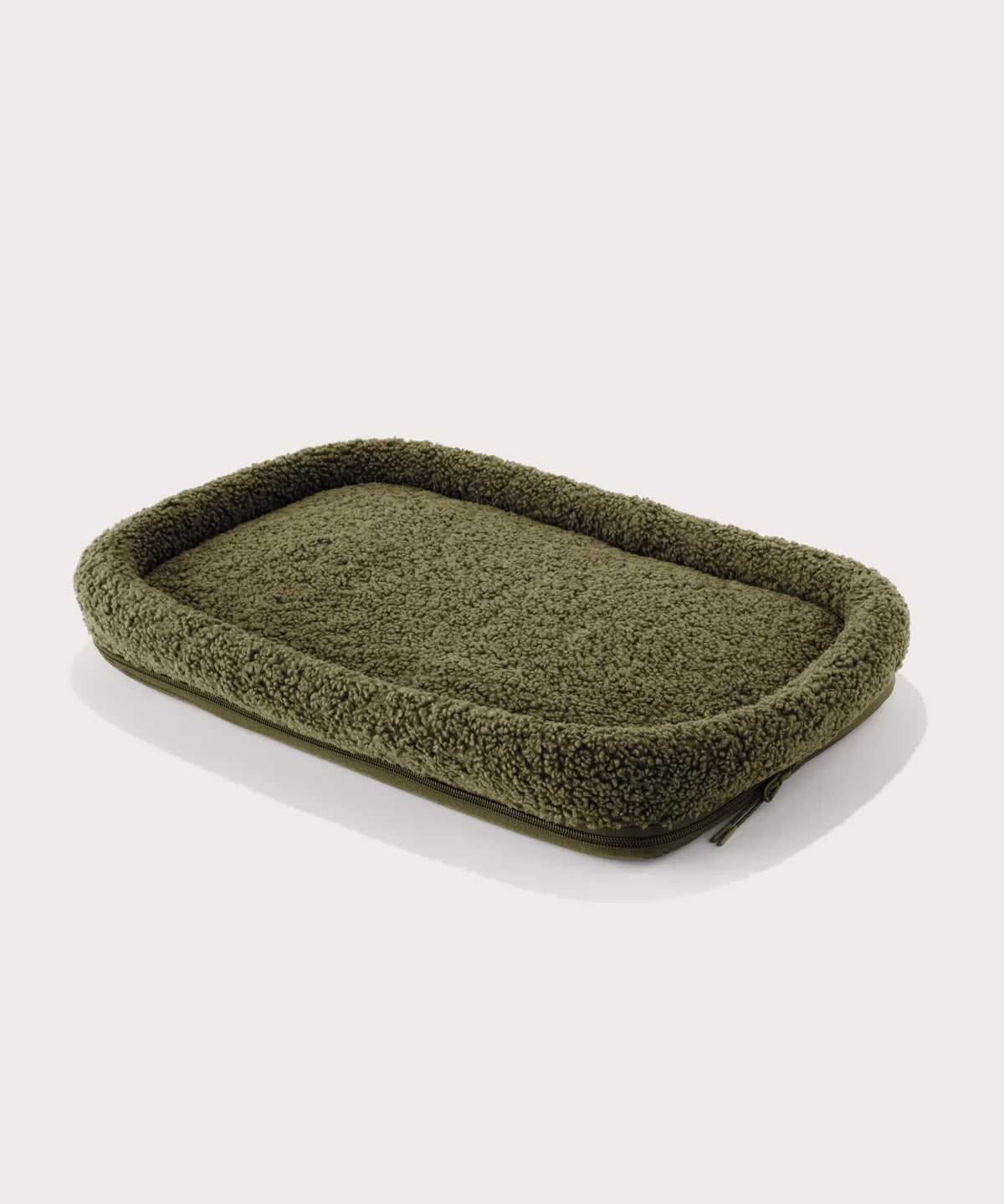 Kyoto Pet Carrier in Dark Moss, Large