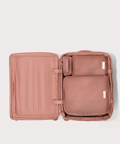 Roma Packing Cube in Warm Dust Air Mesh, Extra Large